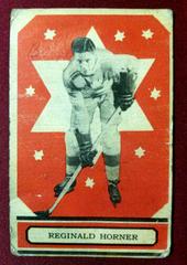 Reginald Horner [Series A] Hockey Cards 1933 O-Pee-Chee Prices
