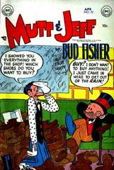 Mutt & Jeff #70 (1954) Comic Books Mutt and Jeff Prices