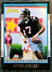 Michael Vick Football Cards 2001 Bowman Prices