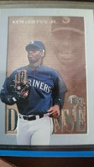 Ken Griffey Jr Baseball Cards 1996 EMotion XL D Fense Prices