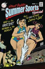 Street Fighter: Summer Sports Special [Homage] #1 (2018) Comic Books Street Fighter Swimsuit Special Prices
