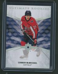 Connor McMichael Hockey Cards 2020 Ultimate Collection Prices