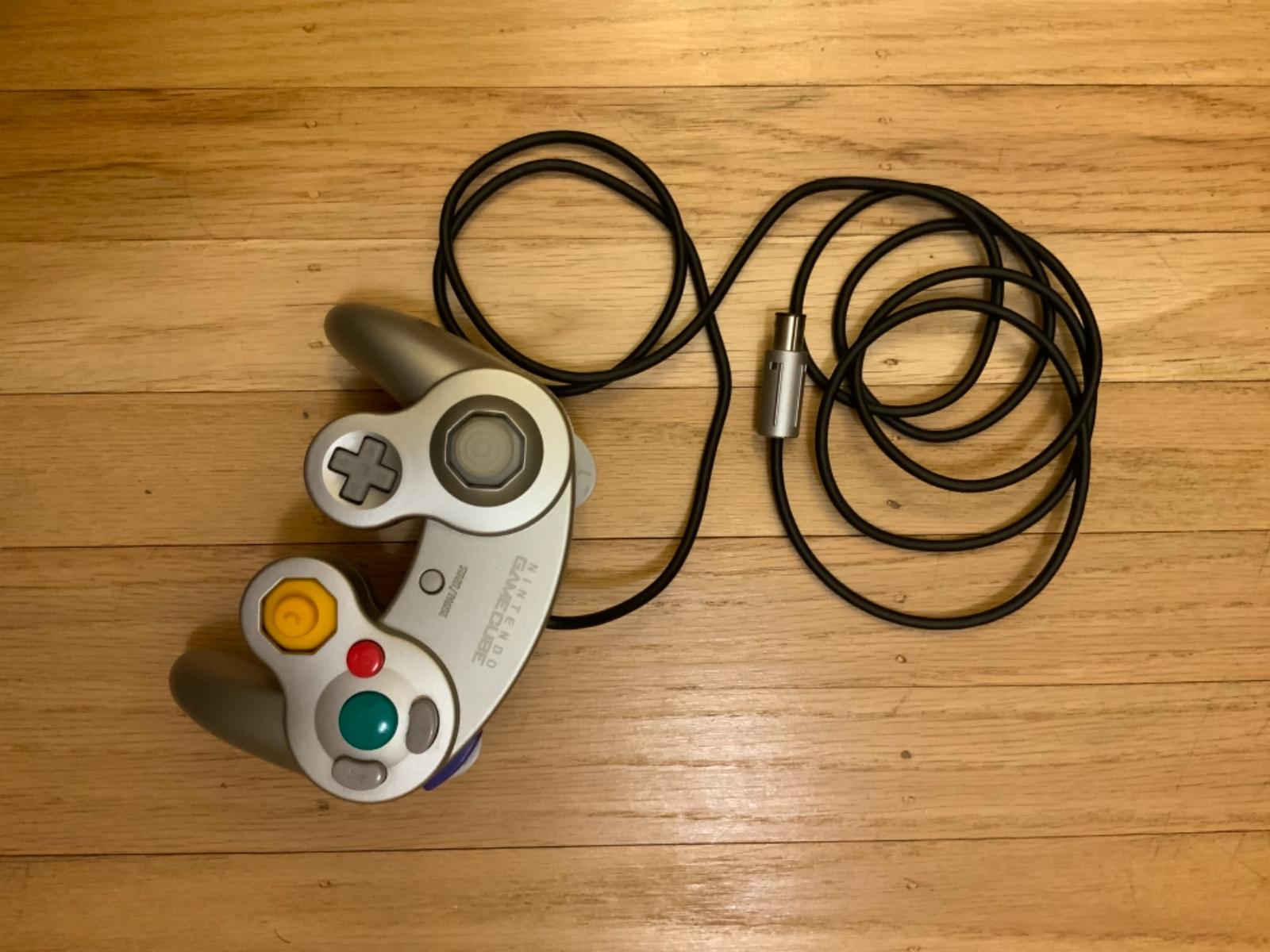 Platinum Gamecube System Item only Gamecube