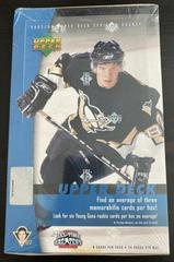 Hobby Box [Series 2] Hockey Cards 2005 Upper Deck Prices