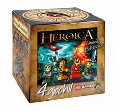 Heroica Limited Edition Box Set LEGO Games Prices