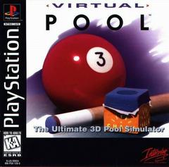 Virtual Pool Playstation Prices