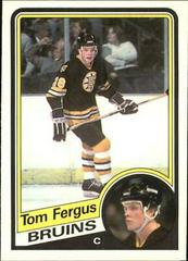 Tom Fergus Hockey Cards 1984 O-Pee-Chee Prices