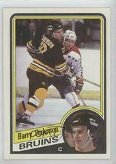 Barry Pederson Hockey Cards 1984 Topps Prices