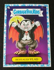 Revealed Vlad [Blue] Garbage Pail Kids Book Worms Prices