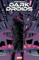 Star Wars: Dark Droids [Shalvey] #5 (2023) Comic Books Star Wars: Dark Droids Prices