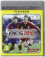 Pro Evolution Soccer 2010 [Platinum] PAL Playstation 3 Prices