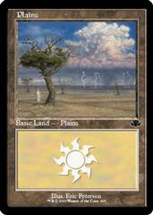Plains [Retro] Magic Dominaria Remastered Prices