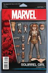 The Unbeatable Squirrel Girl [Action] #3 (2015) Comic Books Unbeatable Squirrel Girl Prices