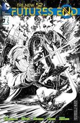 The New 52: Futures End [Sook Sketch] Comic Books The New 52: Futures End Prices