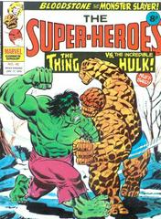 The Super-Heroes #46 (1976) Comic Books The Super-Heroes Prices