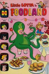 Little Lotta Foodland #27 (1971) Comic Books Little Lotta Foodland Prices