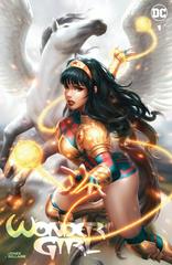 Wonder Girl [Lim] Comic Books Wonder Girl Prices