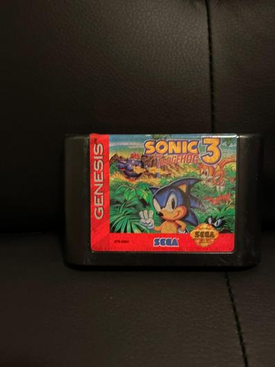 Sonic the Hedgehog 3 photo