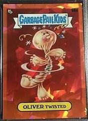 OLIVER Twisted [Orange] #68a Garbage Pail Kids 2020 Sapphire Prices