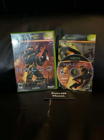 Halo 2 photo