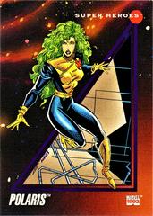 Polaris Marvel 1992 Universe Prices