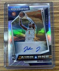 Jalen Johnson [Silver] #AIR-JJO Basketball Cards 2021 Panini Chronicles Airborne Signatures Prices