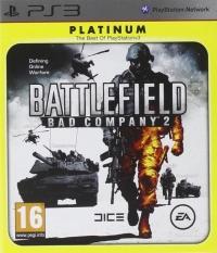 Battlefield: Bad Company 2 [Platinum] Cover Art