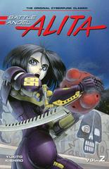 Battle Angel Alita Vol. 2 [Paperback] (2021) Comic Books Battle Angel Alita Prices