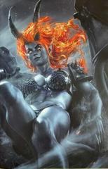 Hell Sonja [Da Silva Virgin] #1 (2022) Comic Books Hell Sonja Prices