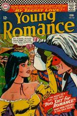 Young Romance #142 (1966) Comic Books Young Romance Prices
