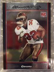 Kenneth Darby #BC100 Football Cards 2007 Bowman Chrome Prices