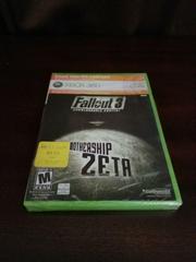 Front Cover | Fallout 3 Downloadable Content: Mothership Zeta Xbox 360