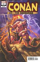 Conan the Barbarian [Hildebrandt] Comic Books Conan the Barbarian Prices