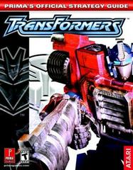 Transformers [Prima] Strategy Guide Prices