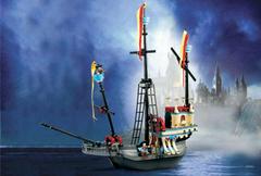 LEGO Set | The Durmstrang Ship LEGO Harry Potter