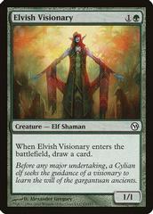 Elvish Visionary Magic Duels of the Planeswalkers Prices