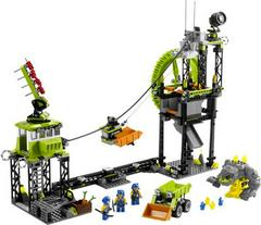 LEGO Set | Underground Mining Station LEGO Power Miners