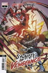 Absolute Carnage: Symbiote of Vengeance [2nd Print] #1 (2019) Comic Books Absolute Carnage: Symbiote of Vengeance Prices