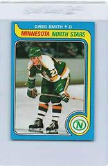 Greg Smith Hockey Cards 1979 Topps Prices