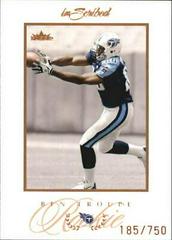 Ben Troupe #92 Football Cards 2004 Fleer Inscribed Prices
