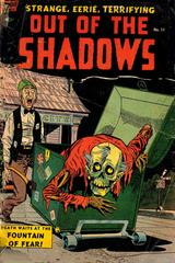 Out of the Shadows #11 (1954) Comic Books Out of the Shadows Prices