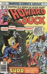 Howard the Duck #20 (1978) Comic Books Howard the Duck Prices