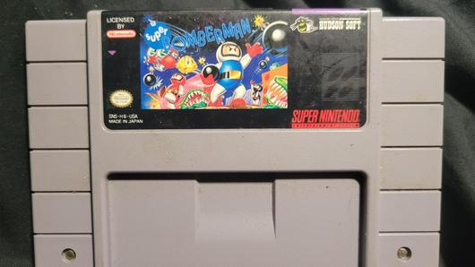 Super Bomberman photo