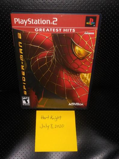 Spiderman 2 [Greatest Hits] photo