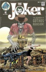 The Joker [Adams] #2 (2021) Comic Books Joker Prices