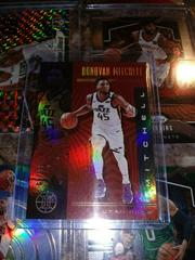 Donovan Mitchell [Red] #2 Basketball Cards 2019 Panini Illusions Prices