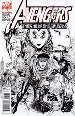 Avengers: The Children's Crusade [3rd Print] #1 (2010) Comic Books Avengers: The Children's Crusade Prices