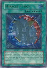 Miracle Fusion [Ultimate Rare] YuGiOh Cybernetic Revolution Prices