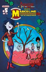 Adventure Time: Marceline and the Scream Queens #5 (2012) Comic Books Adventure Time: Marceline and the Scream Queens Prices