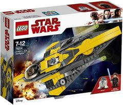 Anakin's Jedi Starfighter LEGO Star Wars Prices